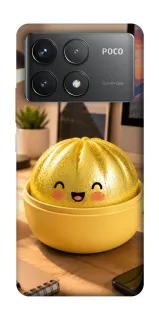 Чехол на Xiaomi Poco F6 Pro Dumpling ver.8 фото 1 из 1