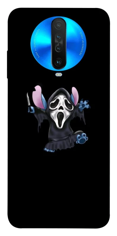 Чохол на Xiaomi Redmi K30 Halloween Stitch ver.2 фото 1 з 1