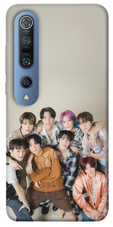 Чохол на Xiaomi Mi 10 / Mi 10 Pro NCT фото 1 з 1