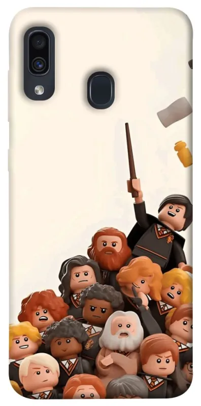 Чехол на Samsung Galaxy A20 / A30 Harry Potter V19 фото 1 из 1