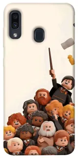 Чохол на Samsung Galaxy A20 / A30 Harry Potter V19 фото 1 з 1