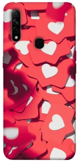 Чохол на Oppo A31 Love aesthetic ver.2 фото 1 з 1