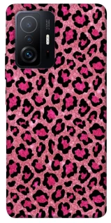 Чехол на Xiaomi 11T / 11T Pro Leopard Skin v3 фото 1 из 1