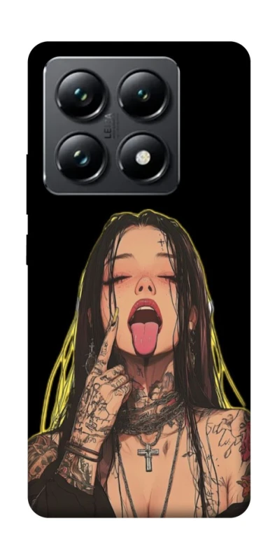 Чехол на Xiaomi 14T Pro Hot collage ver.4 фото 1 из 1