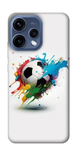 Чехол на Oppo Reno 15 Football Ball ver3 фото 1 из 2