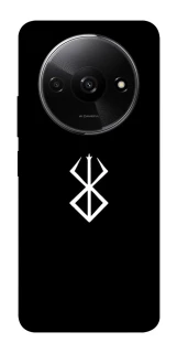 Чохол на Xiaomi Redmi A3 Мітка Берсерка фото 1 з 1