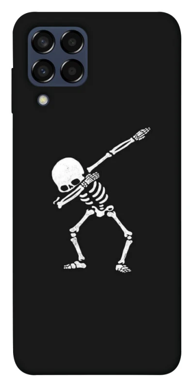 Чохол на Samsung Galaxy M33 5G Halloween skeleton фото 1 з 1