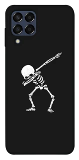 Чохол на Samsung Galaxy M33 5G Halloween skeleton фото 1 з 1