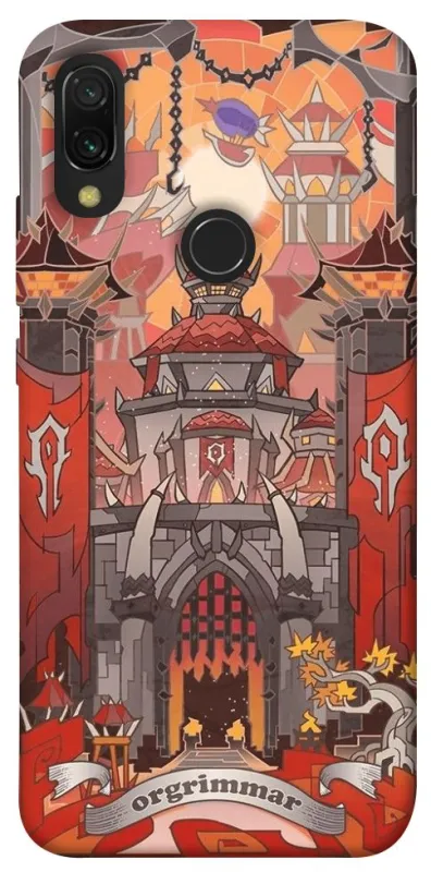 Чохол на Xiaomi Redmi 7 Orgrimmar фото 1 з 1