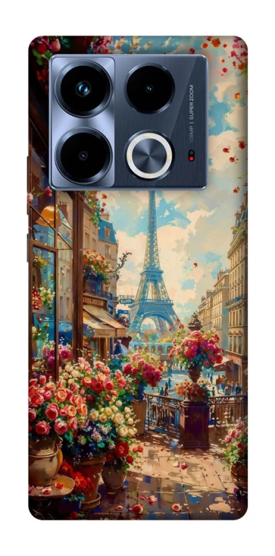 Чохол на Infinix Note 40 4G Paris фото 1 з 1