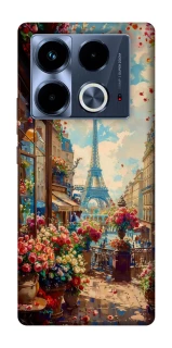 Чохол на Infinix Note 40 4G Paris фото 1 з 1