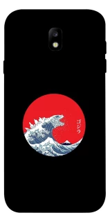 Чохол на Samsung J730 Galaxy J7 (2017) Хвилі Японії фото 1 з 1
