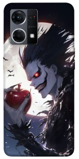 Чехол на Oppo Reno 7 4G Ryuk фото 1 из 1