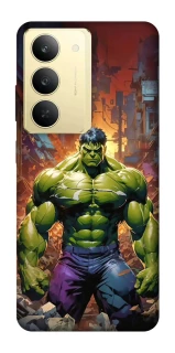 Чехол на Realme 14x Hulk фото 1 из 1