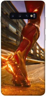 Чохол на Samsung Galaxy S10+ Flash leg фото 1 з 1