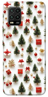 Чехол на Xiaomi Mi 10 Lite Christmas spirit ver.8 фото 1 из 1
