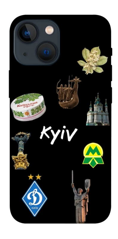 Чехол на Apple iPhone 13 mini (5.4") Kyiv фото 1 из 1