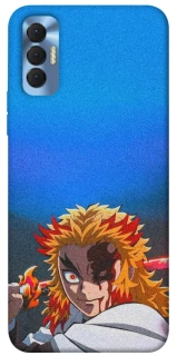 Чехол на TECNO Spark 8P Anime v19 фото 1 из 1