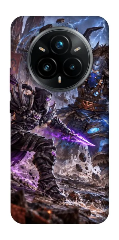 Чехол на Realme 14 Pro+ WOW Forever v12 фото 1 из 1