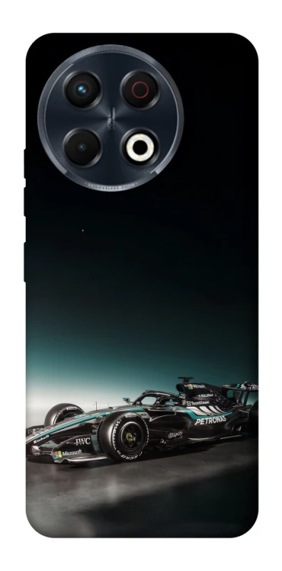 Чохол на TECNO Spark 30 Pro (KL7) F-1 ver.4 фото 1 з 1