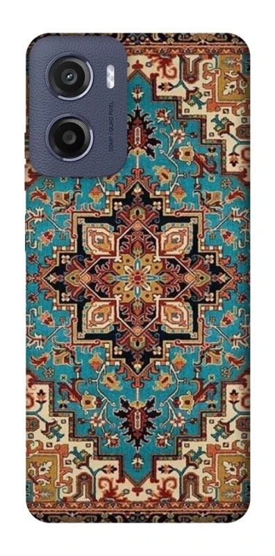 Чохол на Motorola Moto E15 Килим v5 фото 1 з 1