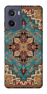 Чохол на Motorola Moto E15 Килим v5 фото 1 з 1