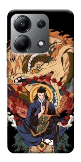 Чехол на Xiaomi Redmi Note 13 4G Suguru Geto фото 1 из 1