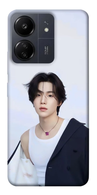 Чохол на Xiaomi Redmi 13C Suga v2 - BTS фото 1 з 1