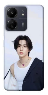 Чехол на Xiaomi Redmi 13C Suga v2 - BTS фото 1 из 1