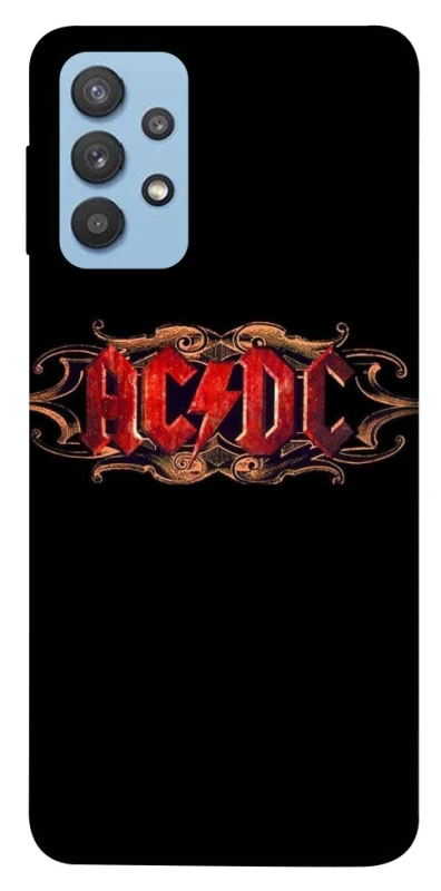 Чехол на Samsung Galaxy M32 AC/DC фото 1 из 1