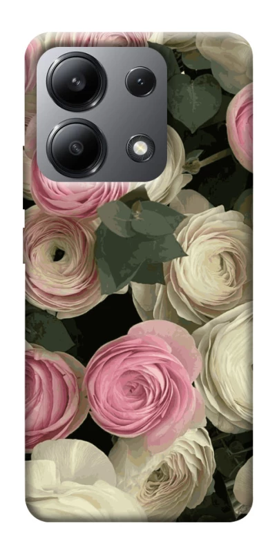 Чехол на Xiaomi Redmi Note 13 4G Gardens фото 1 из 1