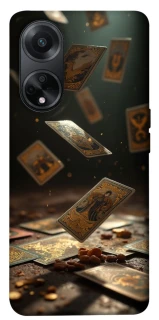 Чохол на Oppo A58 4G Tarot фото 1 з 1