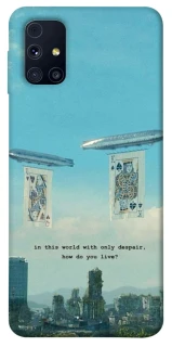 Чехол на Samsung Galaxy M31s Alice in Borderland ver.2 фото 1 из 1