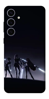 Чехол на Samsung Galaxy S25+ K-Pop Demon Hunters ver.1 фото 1 из 1