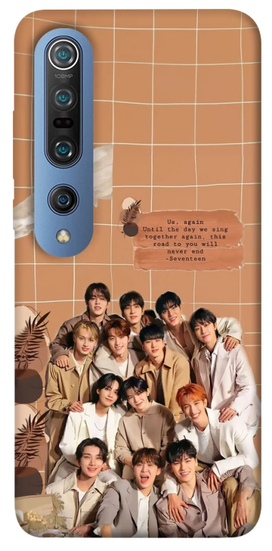 Чохол на Xiaomi Mi 10 / Mi 10 Pro Seventeen v4 фото 1 з 1