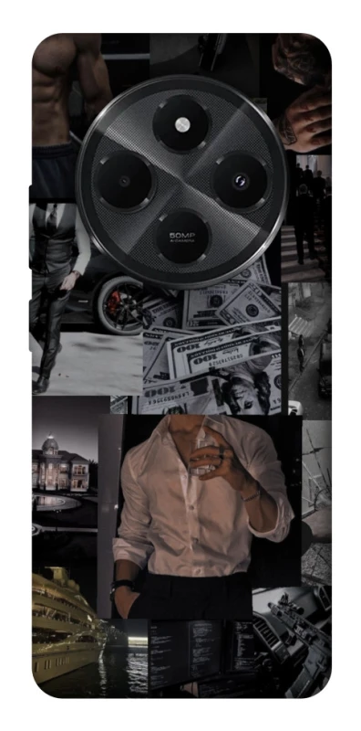 Чохол на Xiaomi Poco C75 Men's style фото 1 з 1