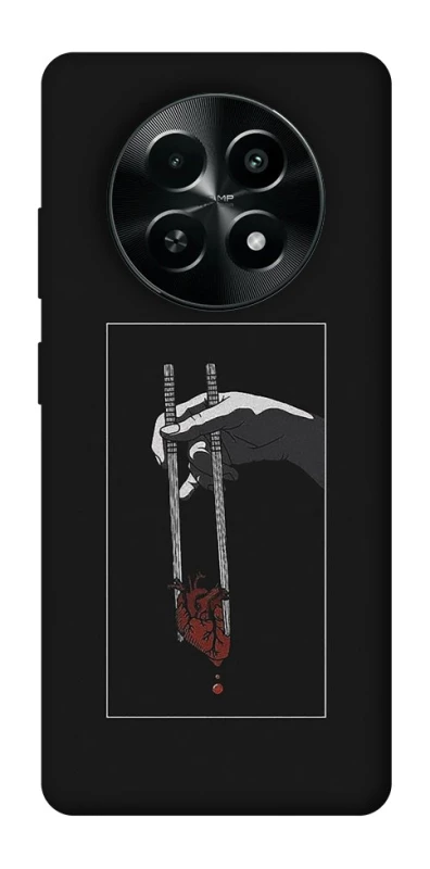 Чохол на Realme Narzo 70x Палички серцеїда фото 1 з 1