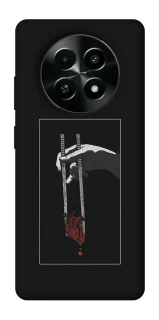 Чохол на Realme Narzo 70x Палички серцеїда фото 1 з 1