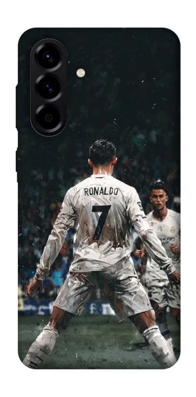 Чохол на Samsung Galaxy A56 5G Ronaldo фото 1 з 1