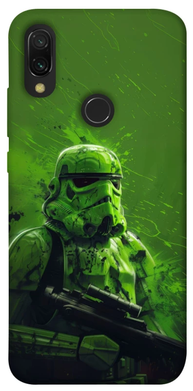 Чохол на Xiaomi Redmi 7 stormtrooper фото 1 з 1