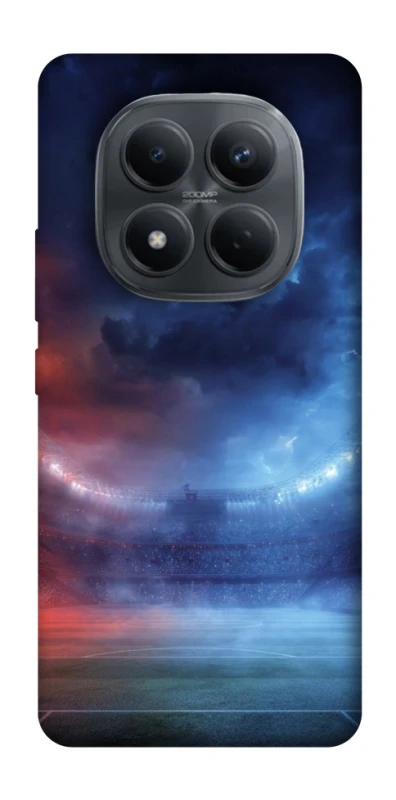 Чехол на Xiaomi Redmi Note 15 Pro 4G Football aesthetic ver.1 фото 1 из 1