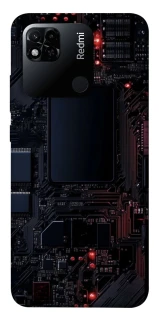 Чехол на Xiaomi Redmi 10A Plata фото 1 из 1