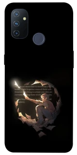 Чехол на OnePlus Nord N100 Omniscient Reader's v2 фото 1 из 1