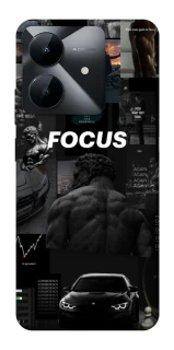 Чохол на Realme Note 60x Focus ver.1 фото 1 з 1