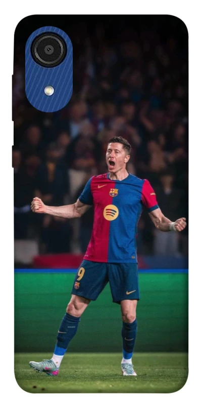 Чехол на Samsung Galaxy A03 Core Robert Lewandowski фото 1 из 1