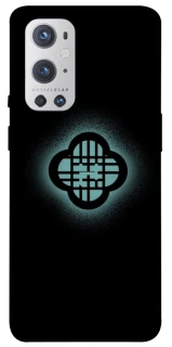 Чехол на OnePlus 9 Pro K-Pop Demon Hunters Logo ver.2 фото 1 из 1