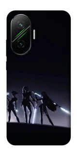 Чехол на Xiaomi Poco F7 K-Pop Demon Hunters ver.1 фото 1 из 1
