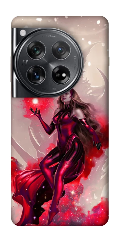 Чохол на OnePlus 12 Scarlet Witch v2 фото 1 з 1