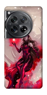 Чохол на OnePlus 12 Scarlet Witch v2 фото 1 з 1