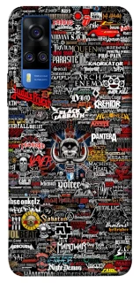 Чохол на Vivo Y51a My playlist ver.3 фото 1 з 1